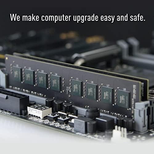 TEAMGROUP Elit DDR4 32 GB Kit (2 x 16GB) 3200MHz (PC4-25600) CL22 nem pufferelt Non-ECC 1.2 V UDIMM 288 Pin PC Számítógép Asztali