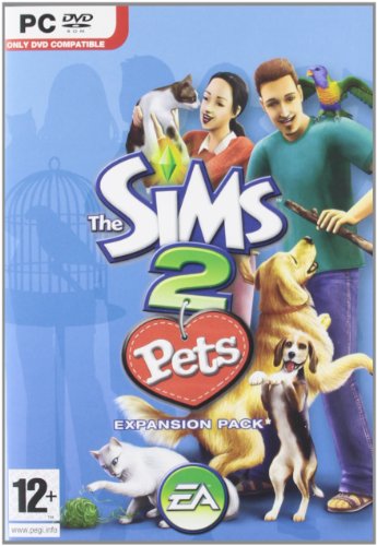 A Sims 2 Pets (egyesült KIRÁLYSÁG)