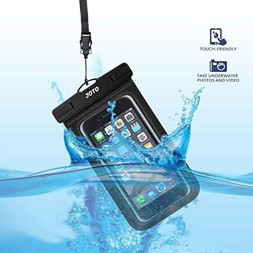 JOTO Univerzális Vízálló Tok Mobiltelefon Száraz Táska az Esetben a Csomag ProCase 28L Úszni Biztonsági Úszó Úszni Bója Vontató Úszó Vízálló