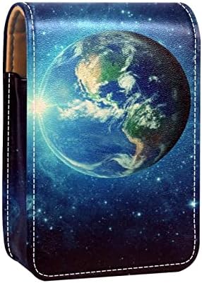 Galaxy Föld Mini Rúzst a Tükör Táska Hordozható Esetben Jogosult Szervezet