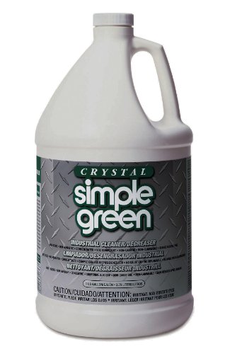 Egyszerű Zöld 19128 Kristály Ipari Tisztítószer/Zsíroldó, 1 Literes Üveg