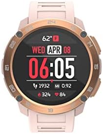 iTOUCH Explorer 3 Smartwatch (Heart Rate Követés, lépésszámláló, Értesítések)