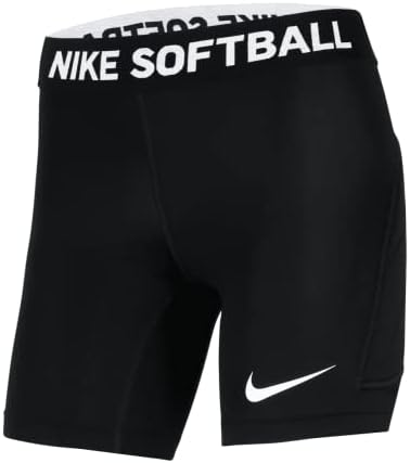 Nike Lány Dri-Fit Softball Csúszka Kompressziós Nadrág