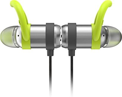 PureGear PureBoom in-Ear Bluetooth Prémium Hangzás Fejhallgató Vezeték nélküli Sport Fülhallgató w/Mic, IPX4, Veríték, Vízálló, Univerzális