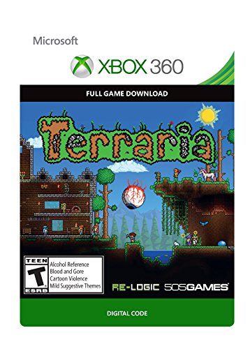 Terraria - Xbox Egy Digitális Kód