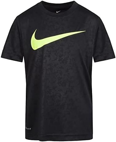 Nike Kis Fiúk Dri-FIT Logo Tee