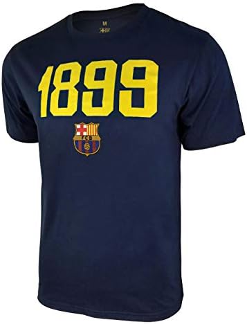Ikon Sport FC Barcelona 1899 Grafikus Póló