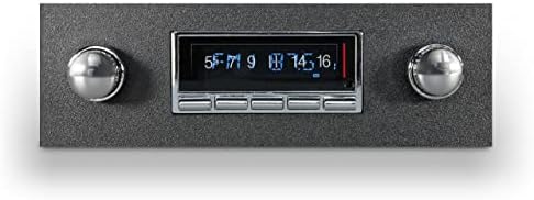 Egyéni Autosound USA-740 Dash AM/FM Electra
