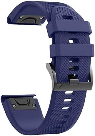 SVAPO Sport Szilikon Watchband Csuklópántot A Garmin Fenix 7 7X 6X 6 Pro 5X 5 Plusz 3HR 22 26mm EasyFit gyorskioldó Csuklópánt