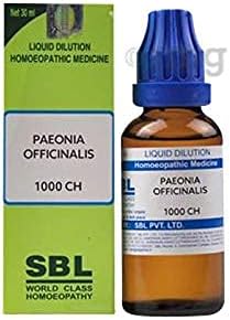 SBL Paeonia Officinalis Hígítási 1000 LSZ