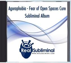 Agorafóbia Gyógymód - Félelem a Nyitott Terek Gyógymód Tudatalatti CD