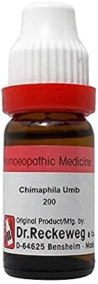 SBL Chimaphila Umbellata Hígítási 200 CH (30 ml)