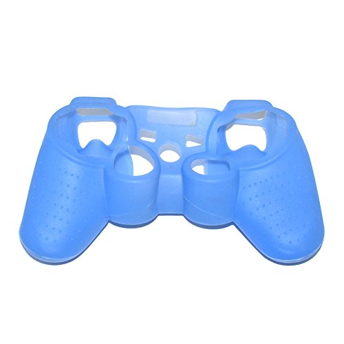 Cinpel Vezérlő Védő Szilikon tok Playstaion PS3 Kék