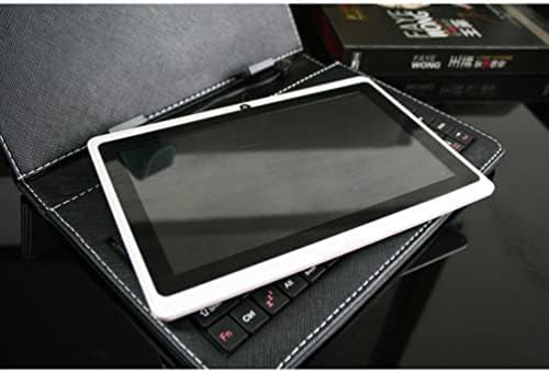 SOLUSTRE 7 16 Colos Érintőképernyős Tablet PC - core Dual, a Támogatott VELÜNK Dugó (Fekete)