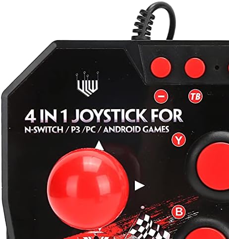 Univerzális Arcade Harci Botot Kapcsoló, Játék Küzdelem a Joystick 6 Vezérlő Gombok, a PS3, a Kapcsoló, PC