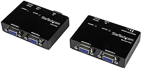 StarTech.com - ST121UTP - 500' UTP VGA Video Extender