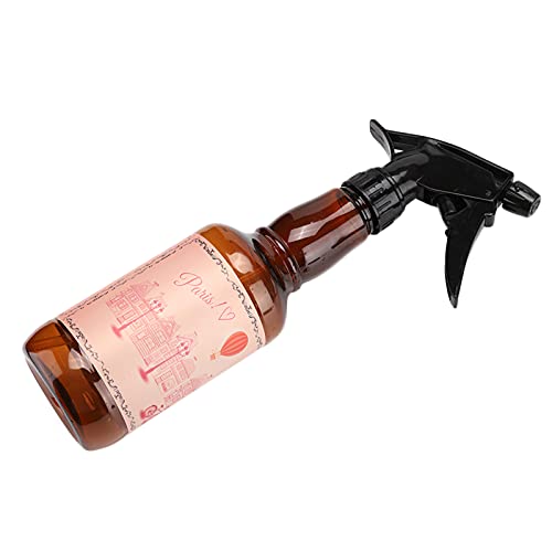 A kis Üveget, Spray Palackot Kis, 300ml Vintage Újratölthető Víz Permetező Fodrász, Fodrászat Spray Palackot Haj Eszköz(C3)