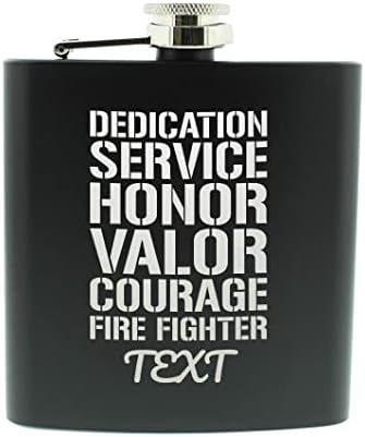 Tűzoltó Ajándékok Felnőttek Számára Személyre szabott Ajánlás Szolgáltatás Becsület, Bátorság, Bátorság Tűzoltó Attribútumok Személyre szabott