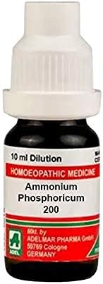 ADEL-Ammónium-Phosphoricum Hígítási 200 CH