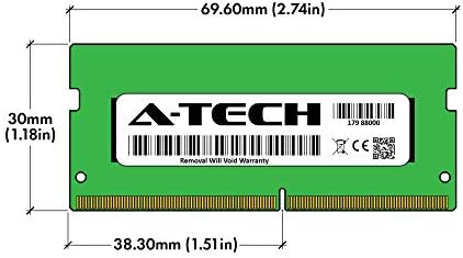 Egy-Tech 8GB RAM Csere Lenovo 01AG712 | DDR4 2400MHz PC4-19200 1Rx8 1.2 V SODIMM 260-Pin Memória Modul