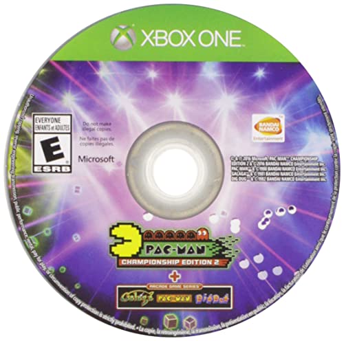Pac-Man-Championship Edition 2 + Arcade Játék Sorozat - Xbox