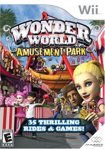 Wonder World Vidámpark