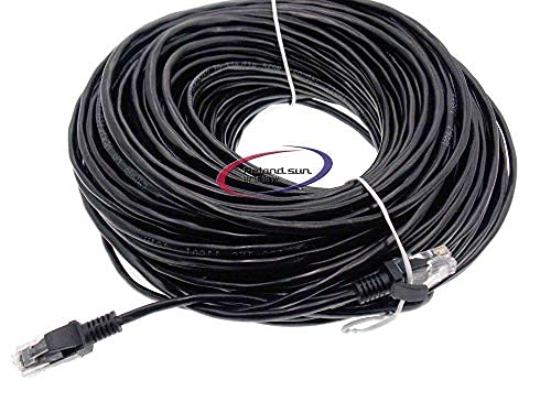 CAT5E Ethernet Hálózati Kábel RJ45 Ugró LAN-Kábelt a Hálózati IP Kamera, Internet POE camer (3M)