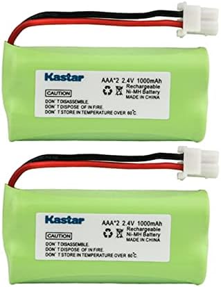 Kastar 2-Pack Akkumulátor Csere Amerikai Távközlési E30021CL E30022CL E30023CL E30025CL LH070-2A43C2BRML1P, Dantona BATT-E30025CL