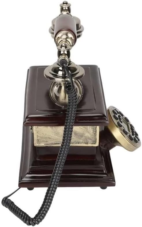 MXIAOXIA Régimódi Telefon Érintse meg az Újrahívás Vintage Telefon számára, Bár a Hivatal kávézó