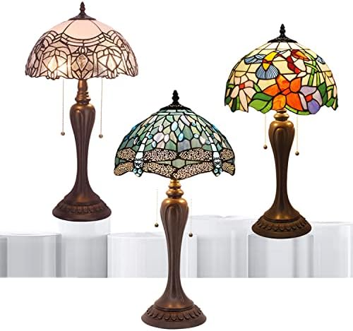 WERFACTORY Tiffany ólomüveg Lámpa Lámpa Lámpa Alap Sorozat Stílus Dekoratív Nappali, Hálószoba