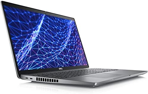 Dell Latitude 5000 5530 15.6 Notebook - Full HD - 1920 x 1080 - Intel Core i5 12 Generációs i5-1235U Deka-core (10 Mag)