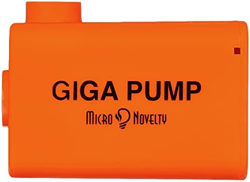 GIGA Szivattyú - Hordozható Pumpa a Felfújható, Mini Pumpa Inflator USB Akkumulátor, Vízálló EGYENÁRAMÚ Szivattyú a Levegőben Lebeg Matrac