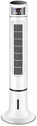 ISOBU LILIANG- - Modern vízhűtéses, Fehér Torony Ventilátor, Légkondicionáló, Hűtő Ventilátor, Párásító Hűtő Ventilátor Távvezérlő Időzítése