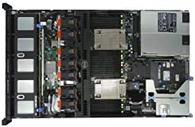 Dell PowerEdge R630 10 Bay SFF 1U Szerver, 2X Intel Xeon E5-2660 V4 2.0 GHz 14C CPU, 1,5 TB-os (24 x 64 gb-os) DDR4 RDIMM, H730p, 10x 800GB