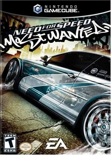 Need for Speed most wanted - Nintendo DS