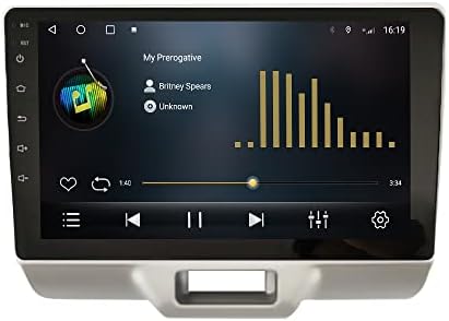 Android 10 Autoradio Autós Navigációs Sztereó Multimédia Lejátszó, GPS, Rádió, 2.5 D érintőképernyő forSUZUKI Minden -2021